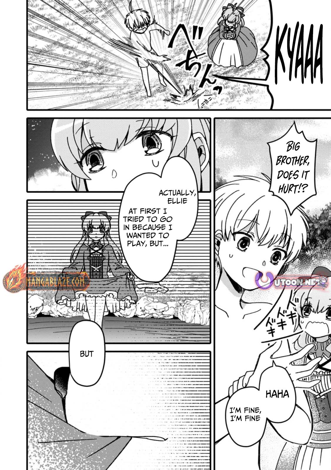 Aru Teido (?) no Mahou no Sainou" de Kondokoso Isekai de Slow Life wo Okurimasu – Chapter 14 – Page 11