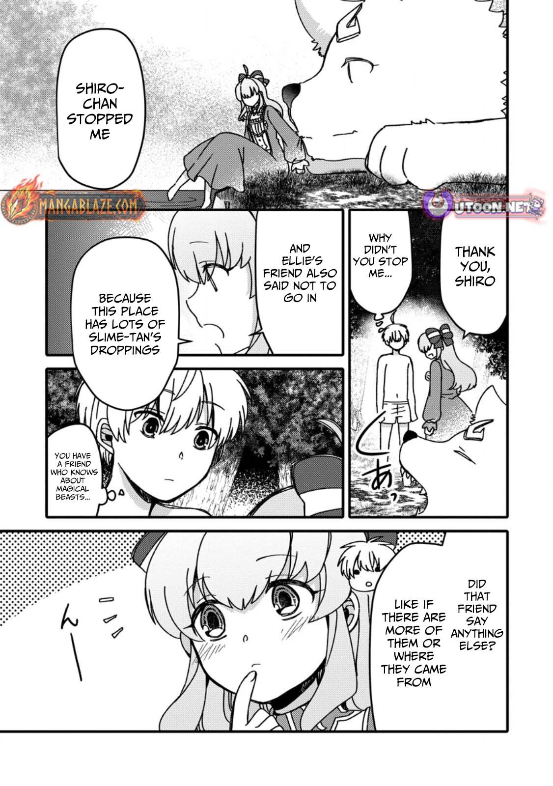 Aru Teido (?) no Mahou no Sainou" de Kondokoso Isekai de Slow Life wo Okurimasu – Chapter 14 – Page 12