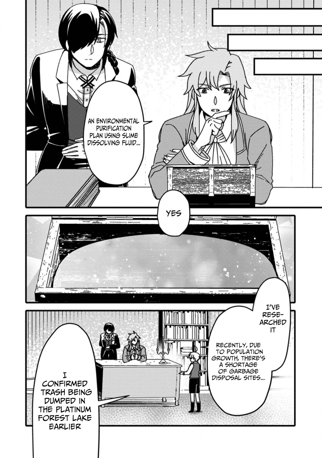 Aru Teido (?) no Mahou no Sainou" de Kondokoso Isekai de Slow Life wo Okurimasu – Chapter 14 – Page 19