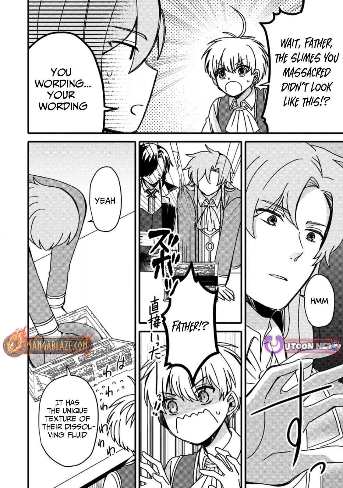 Aru Teido (?) no Mahou no Sainou" de Kondokoso Isekai de Slow Life wo Okurimasu – Chapter 14 – Page 21