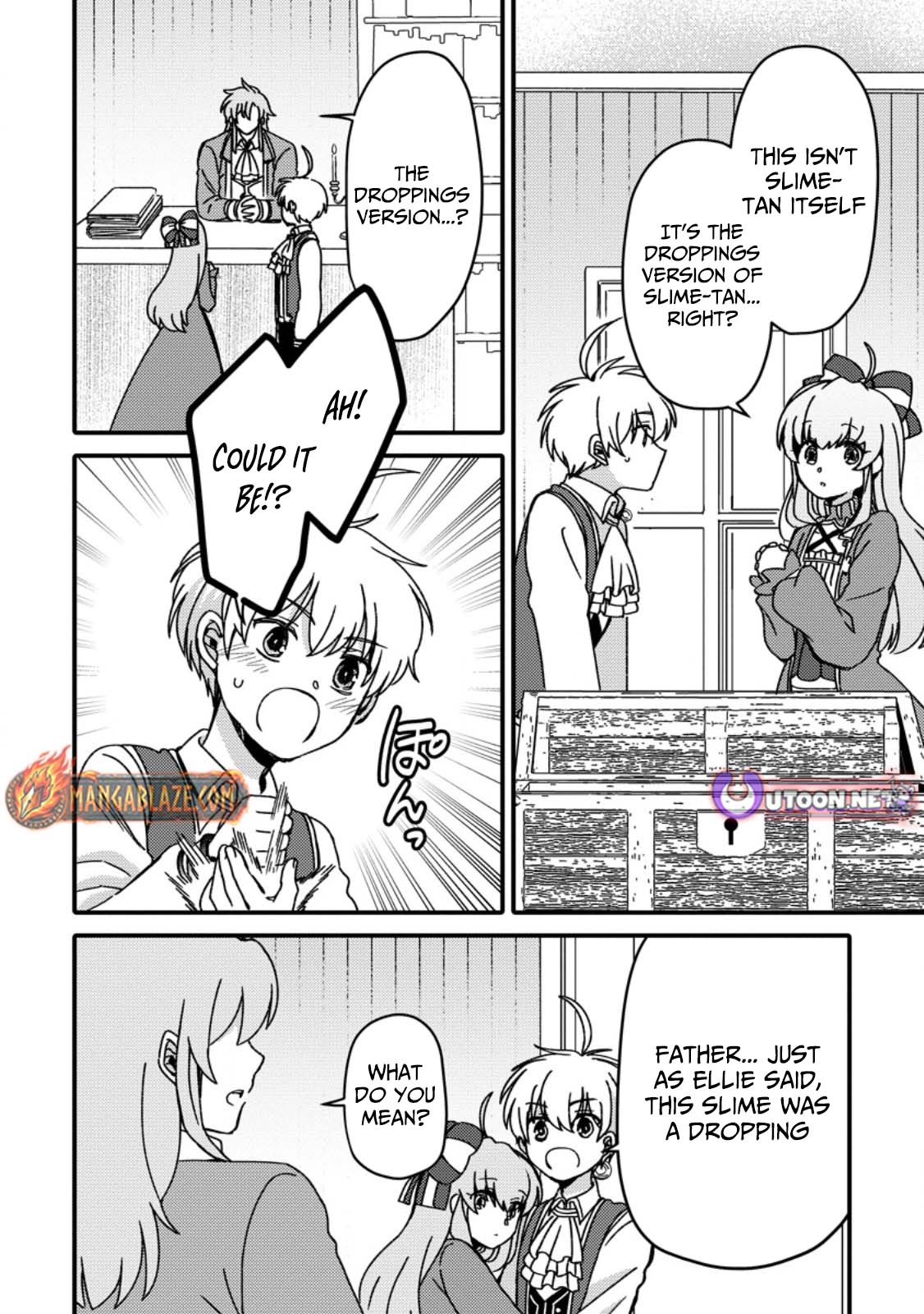 Aru Teido (?) no Mahou no Sainou" de Kondokoso Isekai de Slow Life wo Okurimasu – Chapter 14 – Page 25