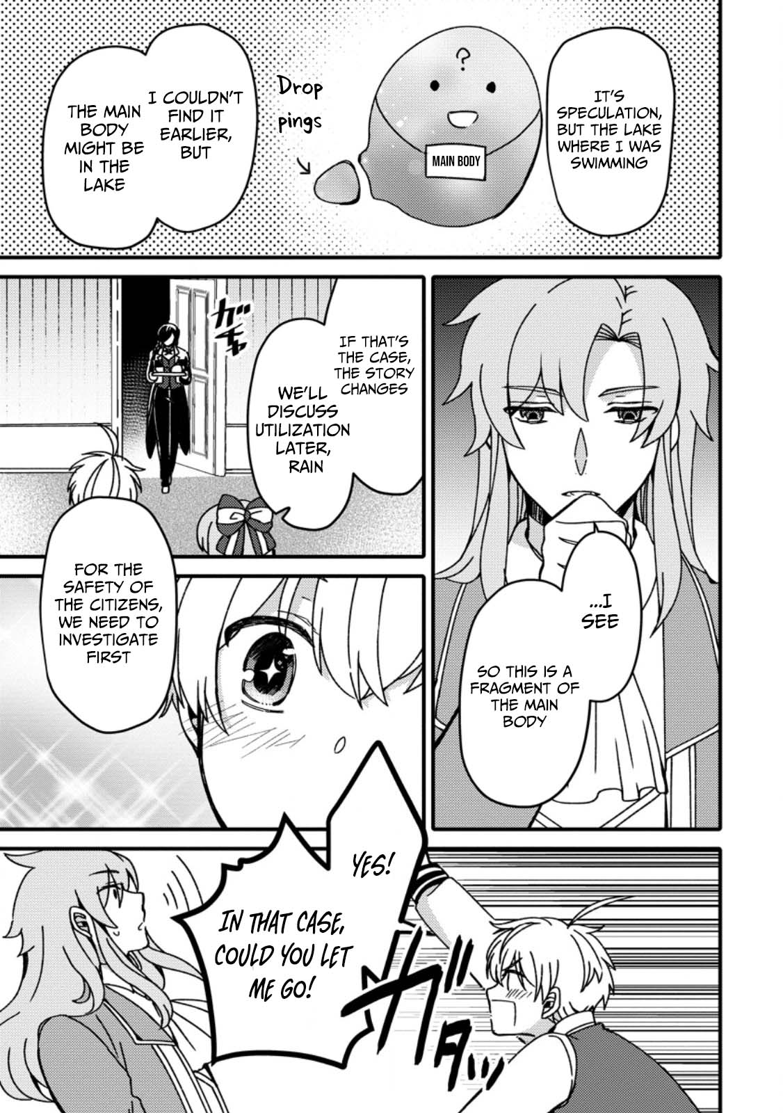 Aru Teido (?) no Mahou no Sainou" de Kondokoso Isekai de Slow Life wo Okurimasu – Chapter 14 – Page 26