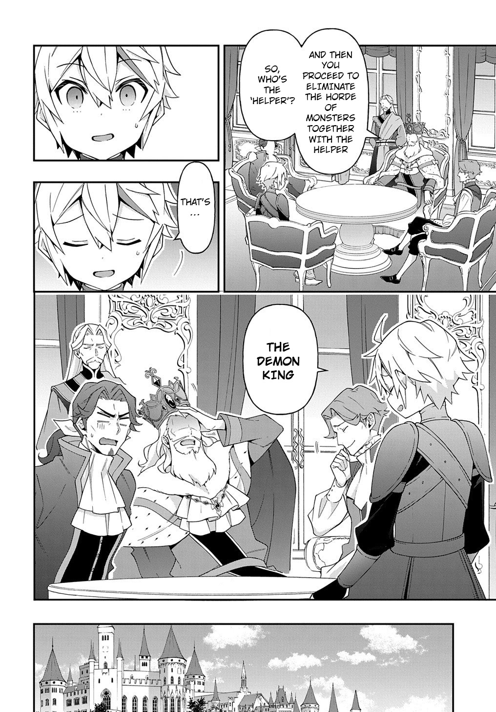 Tensei Kizoku no Isekai Boukenroku ~Jichou wo Shiranai Kamigami no Shito~ – Chapter 32 – Page 7