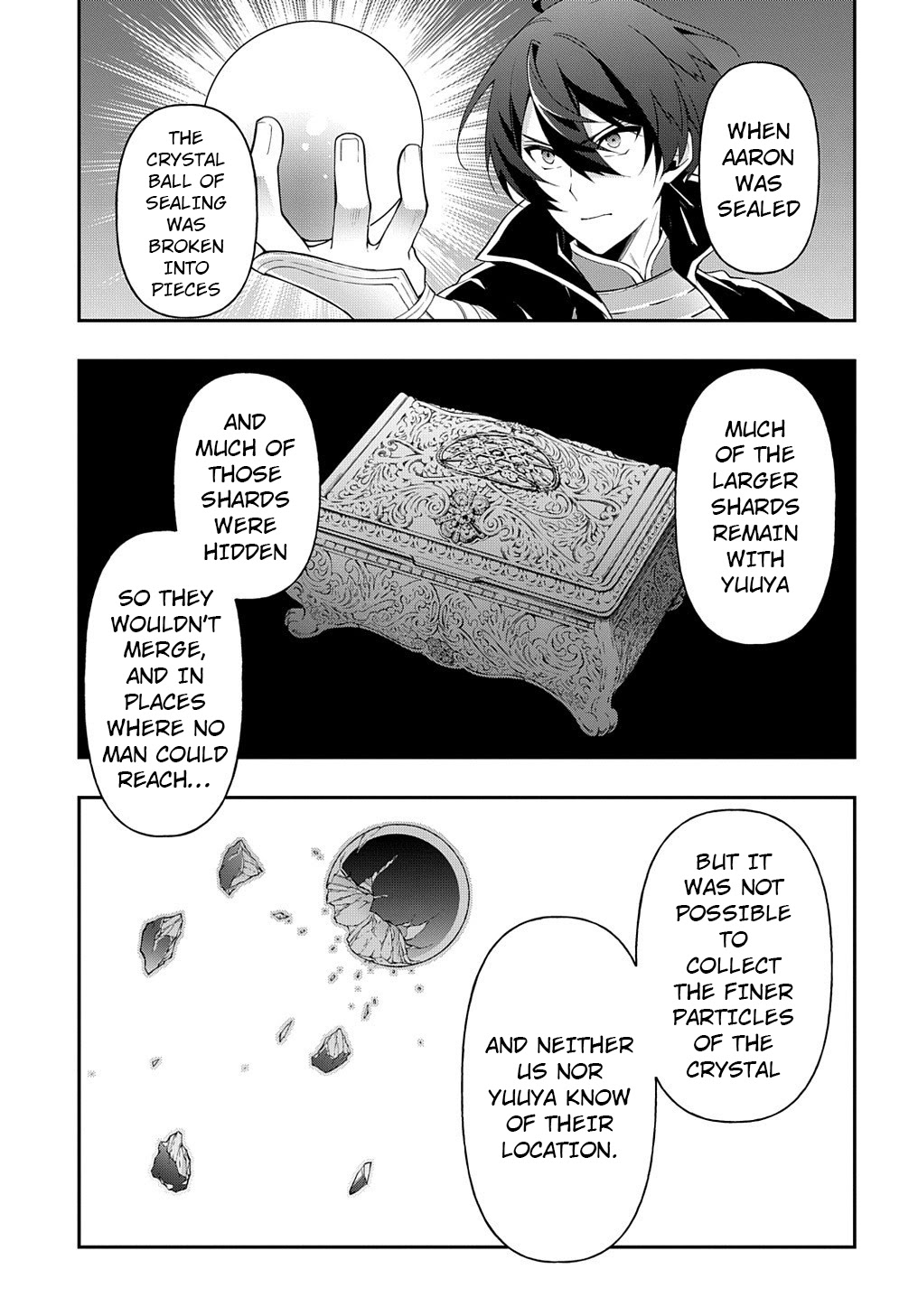 Tensei Kizoku no Isekai Boukenroku ~Jichou wo Shiranai Kamigami no Shito~ – Chapter 32 – Page 10
