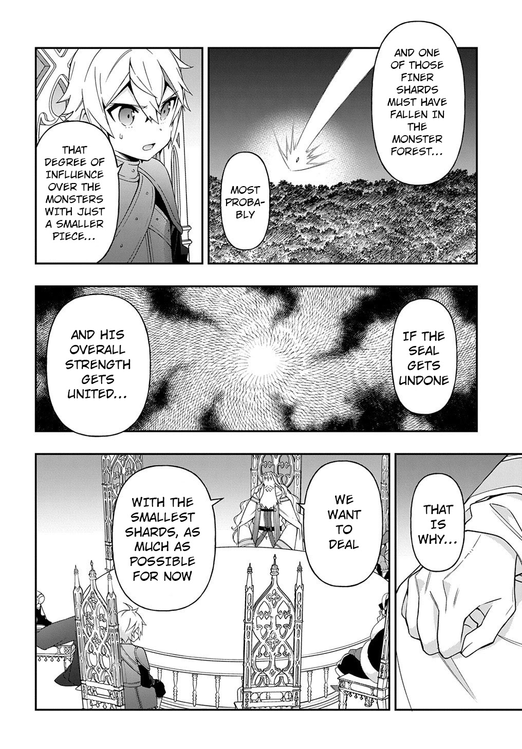 Tensei Kizoku no Isekai Boukenroku ~Jichou wo Shiranai Kamigami no Shito~ – Chapter 32 – Page 11