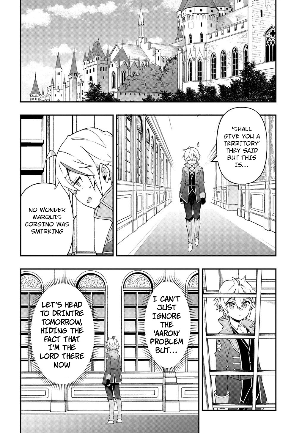 Tensei Kizoku no Isekai Boukenroku ~Jichou wo Shiranai Kamigami no Shito~ – Chapter 32 – Page 19