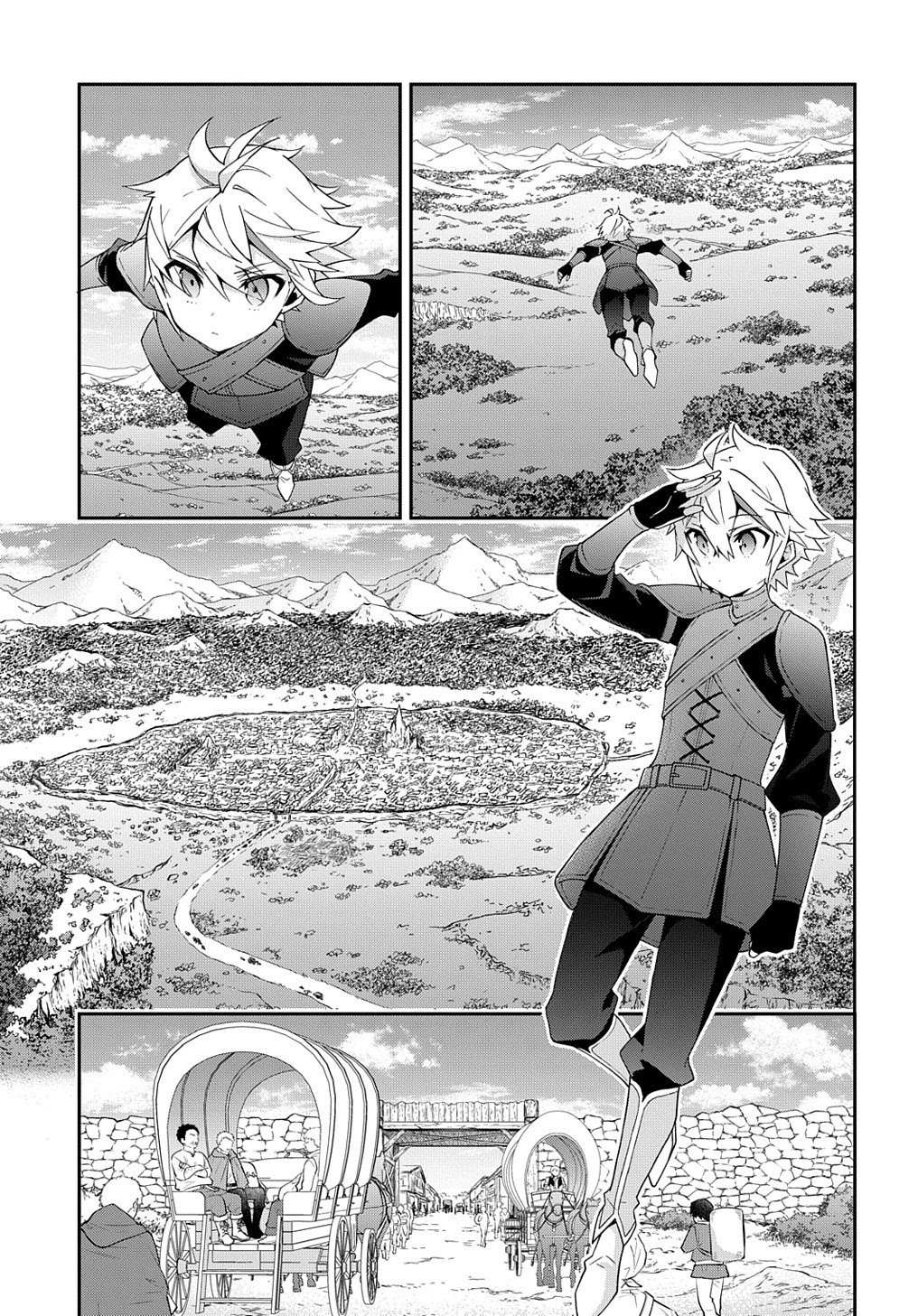 Tensei Kizoku no Isekai Boukenroku ~Jichou wo Shiranai Kamigami no Shito~ – Chapter 32 – Page 20