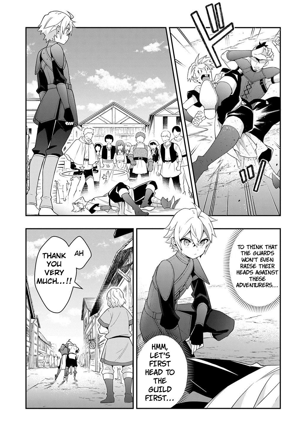 Tensei Kizoku no Isekai Boukenroku ~Jichou wo Shiranai Kamigami no Shito~ – Chapter 32 – Page 26