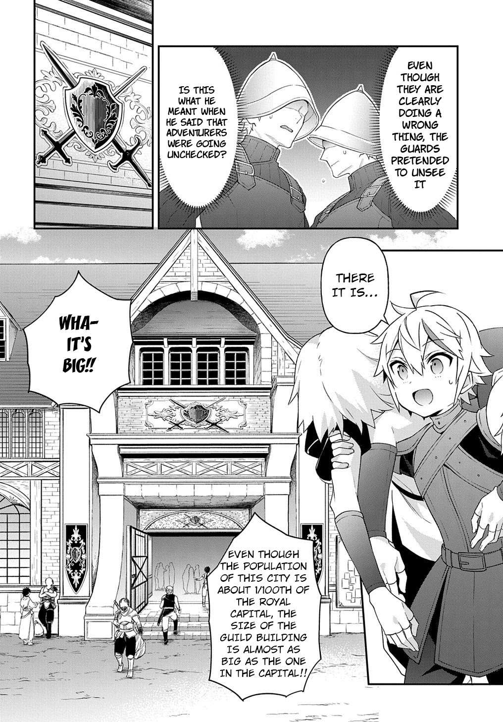 Tensei Kizoku no Isekai Boukenroku ~Jichou wo Shiranai Kamigami no Shito~ – Chapter 32 – Page 27