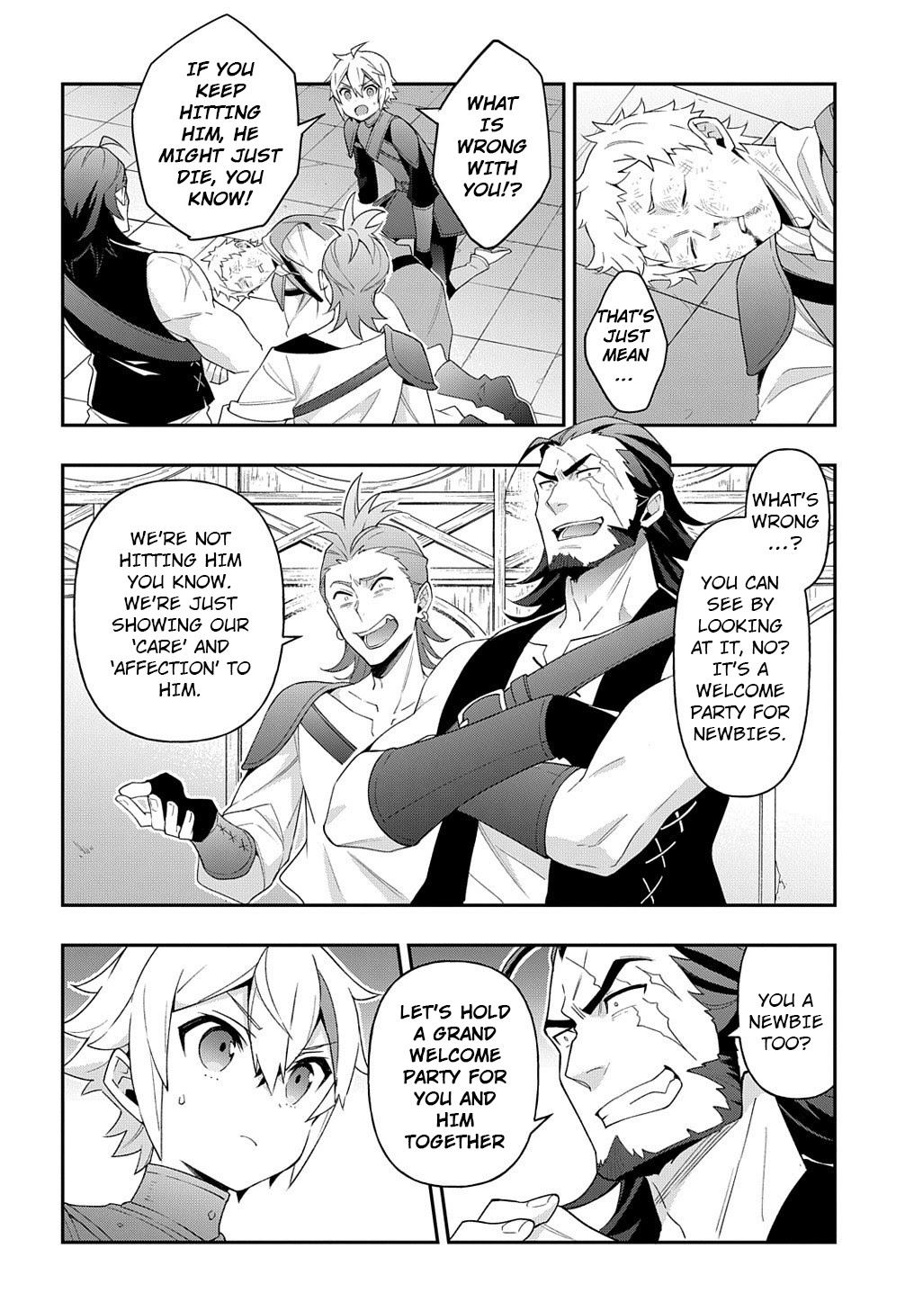 Tensei Kizoku no Isekai Boukenroku ~Jichou wo Shiranai Kamigami no Shito~ – Chapter 32 – Page 29