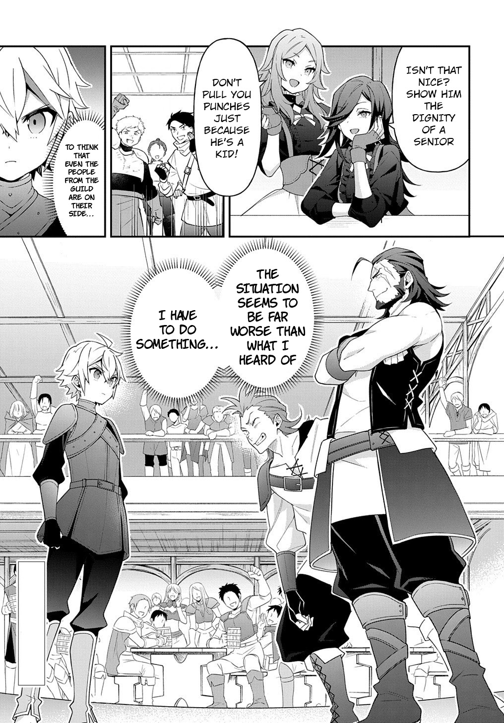 Tensei Kizoku no Isekai Boukenroku ~Jichou wo Shiranai Kamigami no Shito~ – Chapter 32 – Page 30