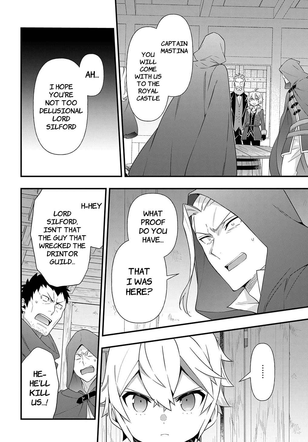 Tensei Kizoku no Isekai Boukenroku ~Jichou wo Shiranai Kamigami no Shito~ – Chapter 48 – Page 2