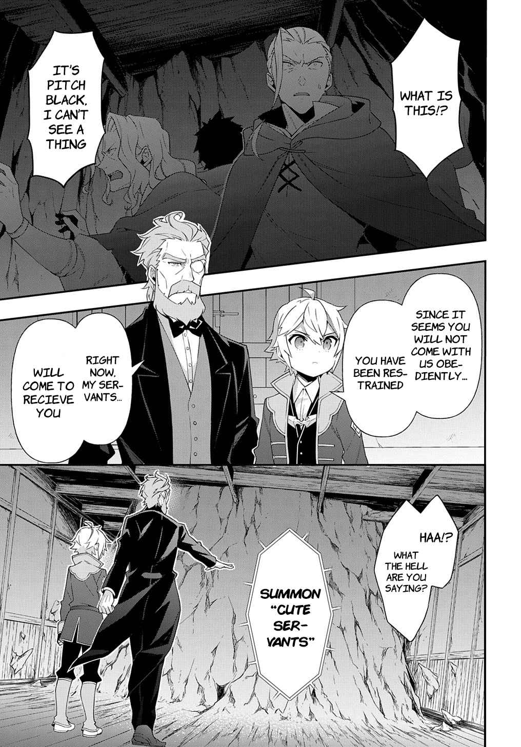 Tensei Kizoku no Isekai Boukenroku ~Jichou wo Shiranai Kamigami no Shito~ – Chapter 48 – Page 5