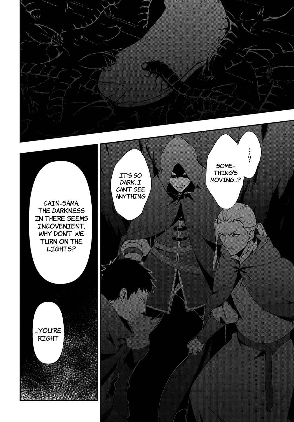 Tensei Kizoku no Isekai Boukenroku ~Jichou wo Shiranai Kamigami no Shito~ – Chapter 48 – Page 6