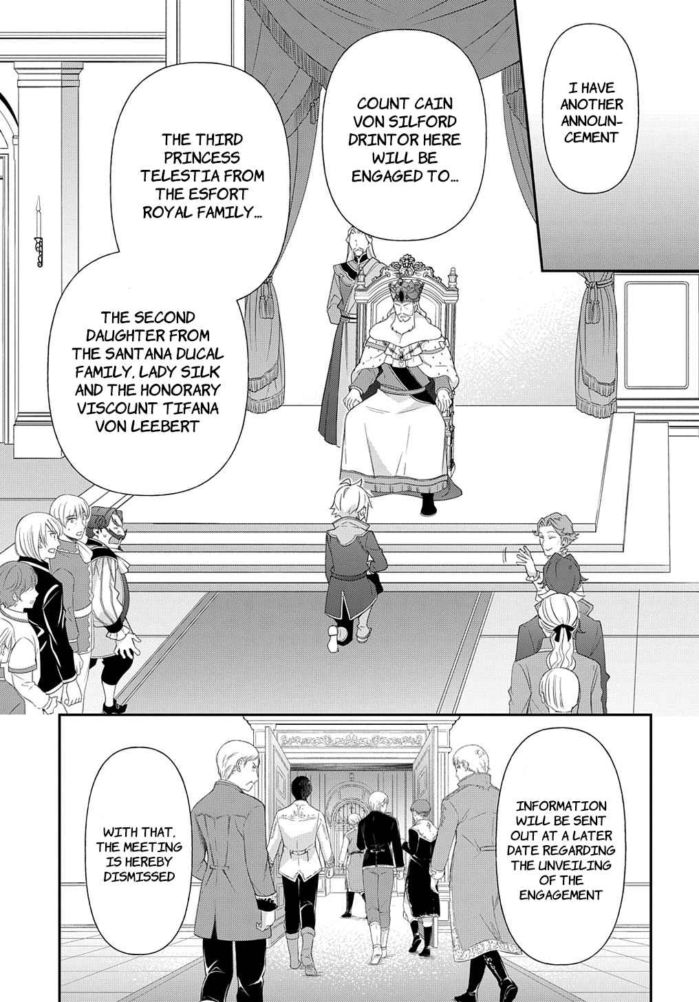Tensei Kizoku no Isekai Boukenroku ~Jichou wo Shiranai Kamigami no Shito~ – Chapter 48 – Page 19