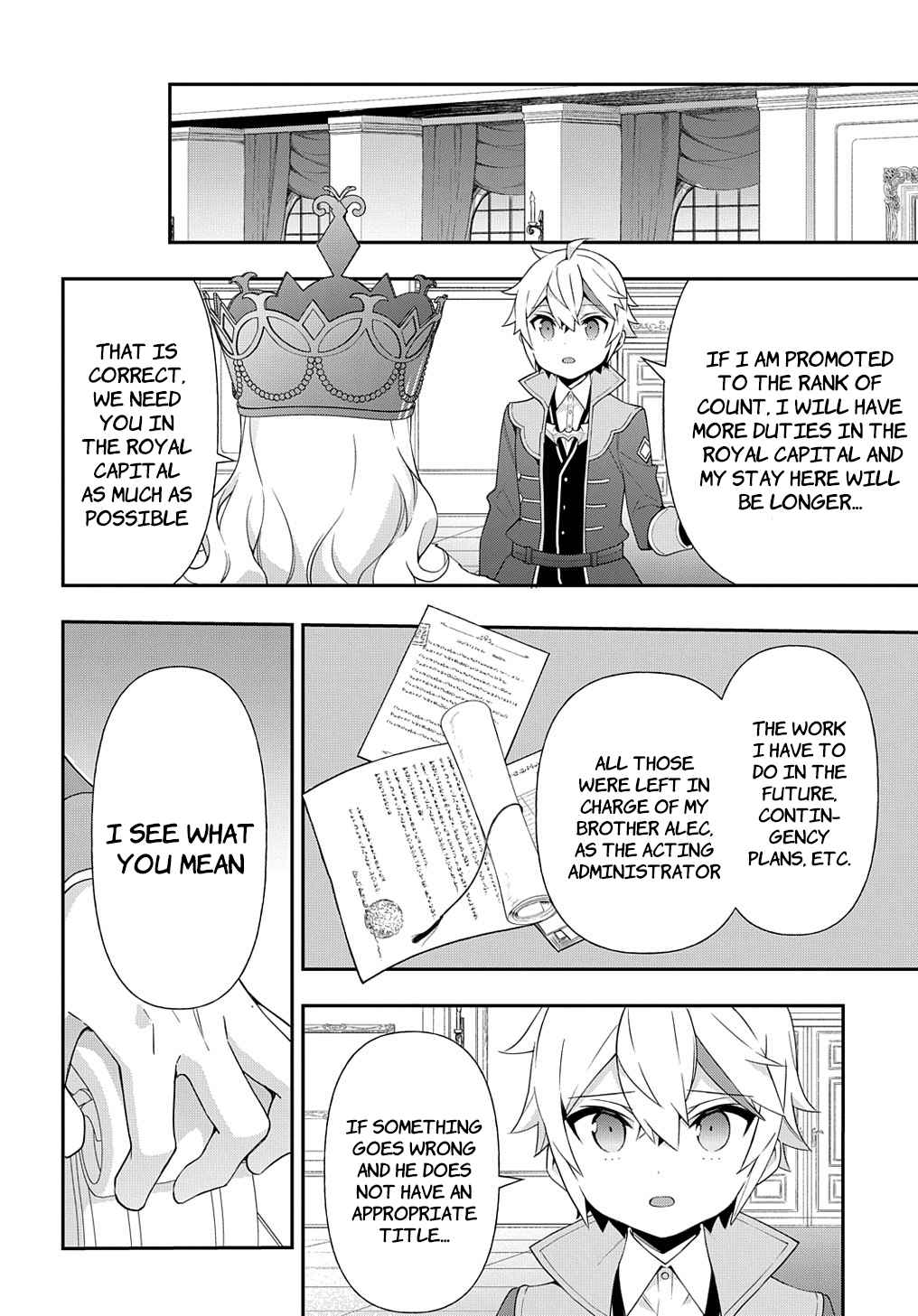 Tensei Kizoku no Isekai Boukenroku ~Jichou wo Shiranai Kamigami no Shito~ – Chapter 48 – Page 28