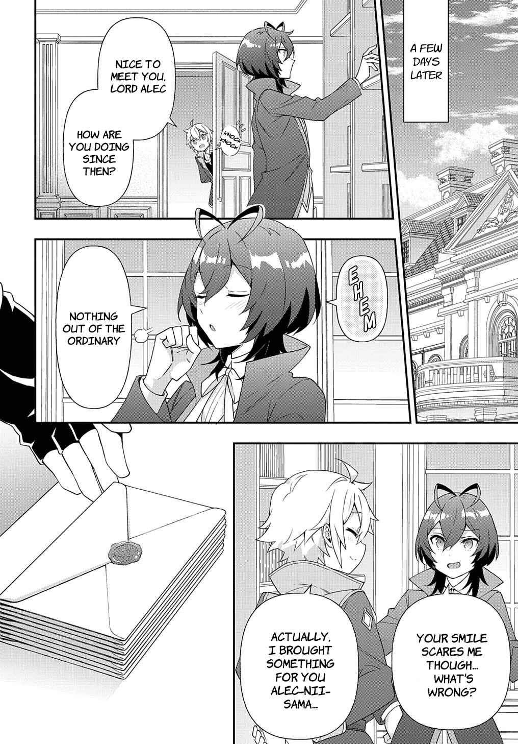 Tensei Kizoku no Isekai Boukenroku ~Jichou wo Shiranai Kamigami no Shito~ – Chapter 48 – Page 32