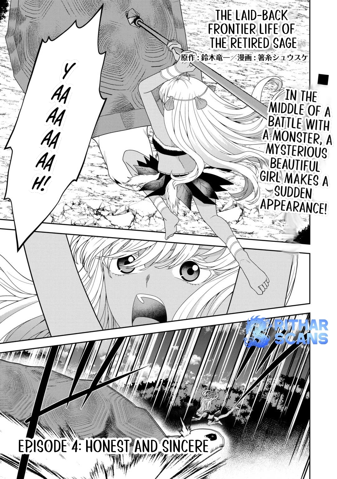 Intai Kenja wa Nonbiri Kaitaku Seikatsu wo Okuritai – Chapter 4 – Page 2