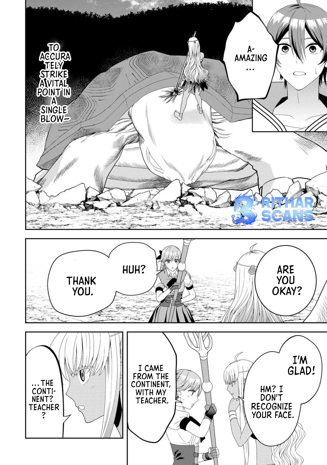 Intai Kenja wa Nonbiri Kaitaku Seikatsu wo Okuritai – Chapter 4 – Page 3