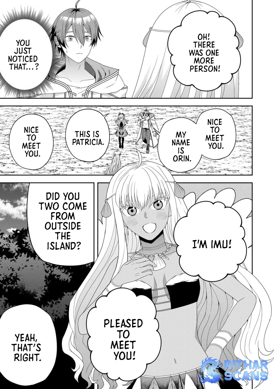 Intai Kenja wa Nonbiri Kaitaku Seikatsu wo Okuritai – Chapter 4 – Page 4
