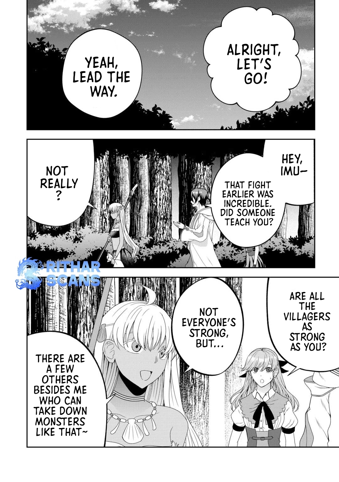 Intai Kenja wa Nonbiri Kaitaku Seikatsu wo Okuritai – Chapter 4 – Page 7