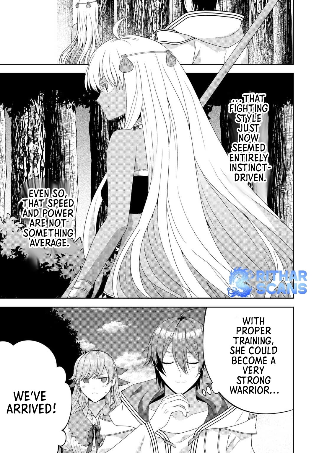 Intai Kenja wa Nonbiri Kaitaku Seikatsu wo Okuritai – Chapter 4 – Page 8
