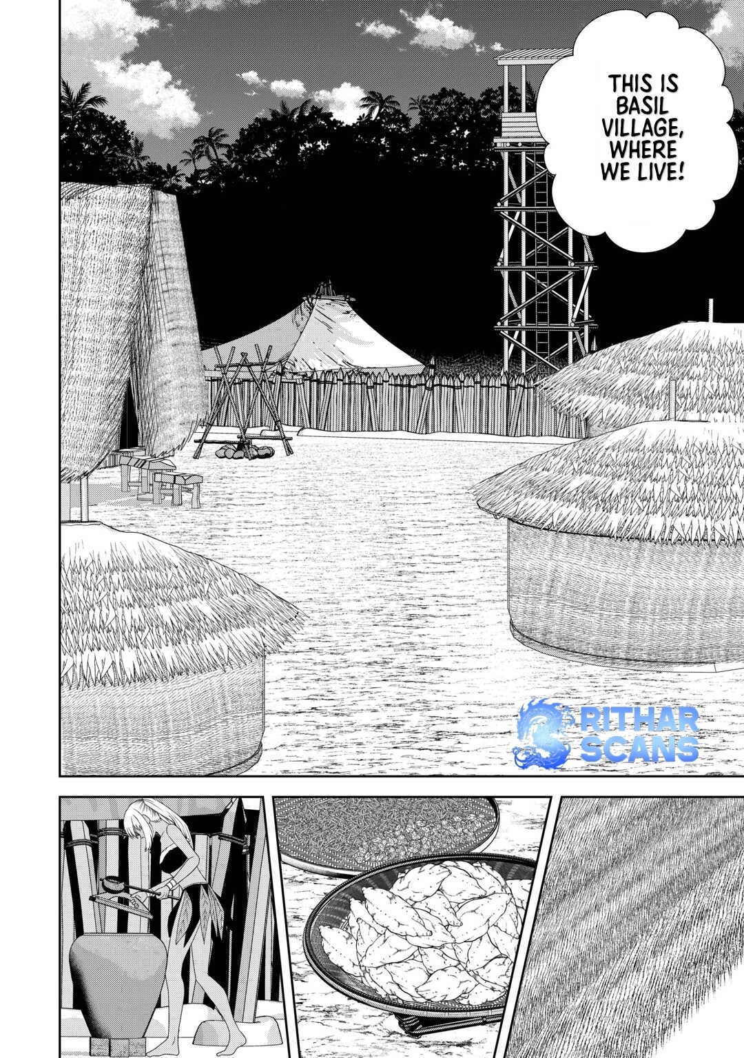 Intai Kenja wa Nonbiri Kaitaku Seikatsu wo Okuritai – Chapter 4 – Page 9