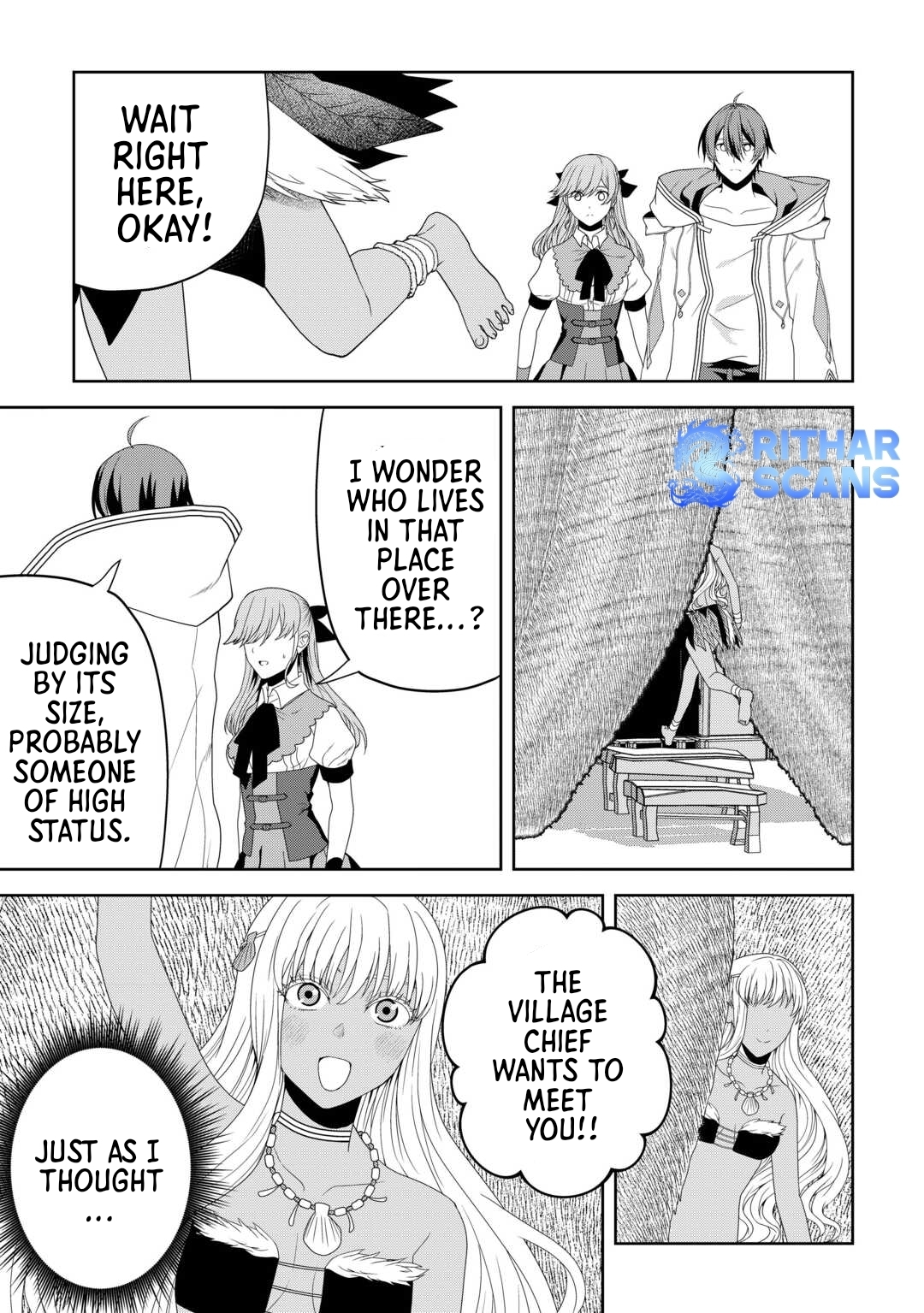 Intai Kenja wa Nonbiri Kaitaku Seikatsu wo Okuritai – Chapter 4 – Page 10