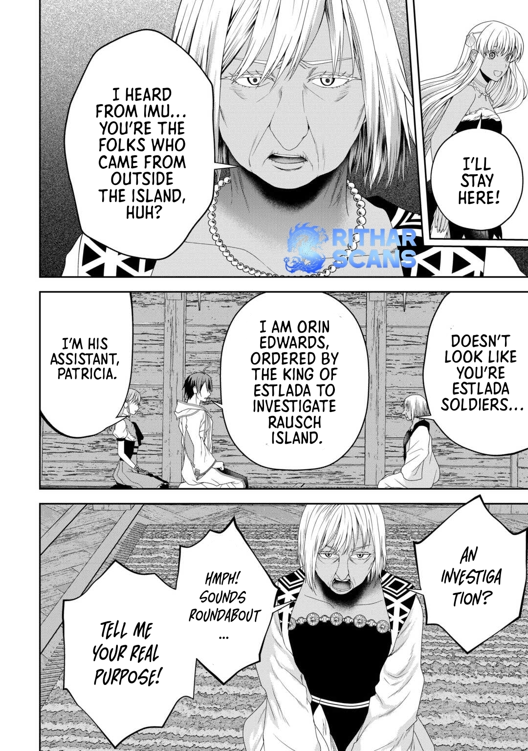 Intai Kenja wa Nonbiri Kaitaku Seikatsu wo Okuritai – Chapter 4 – Page 11