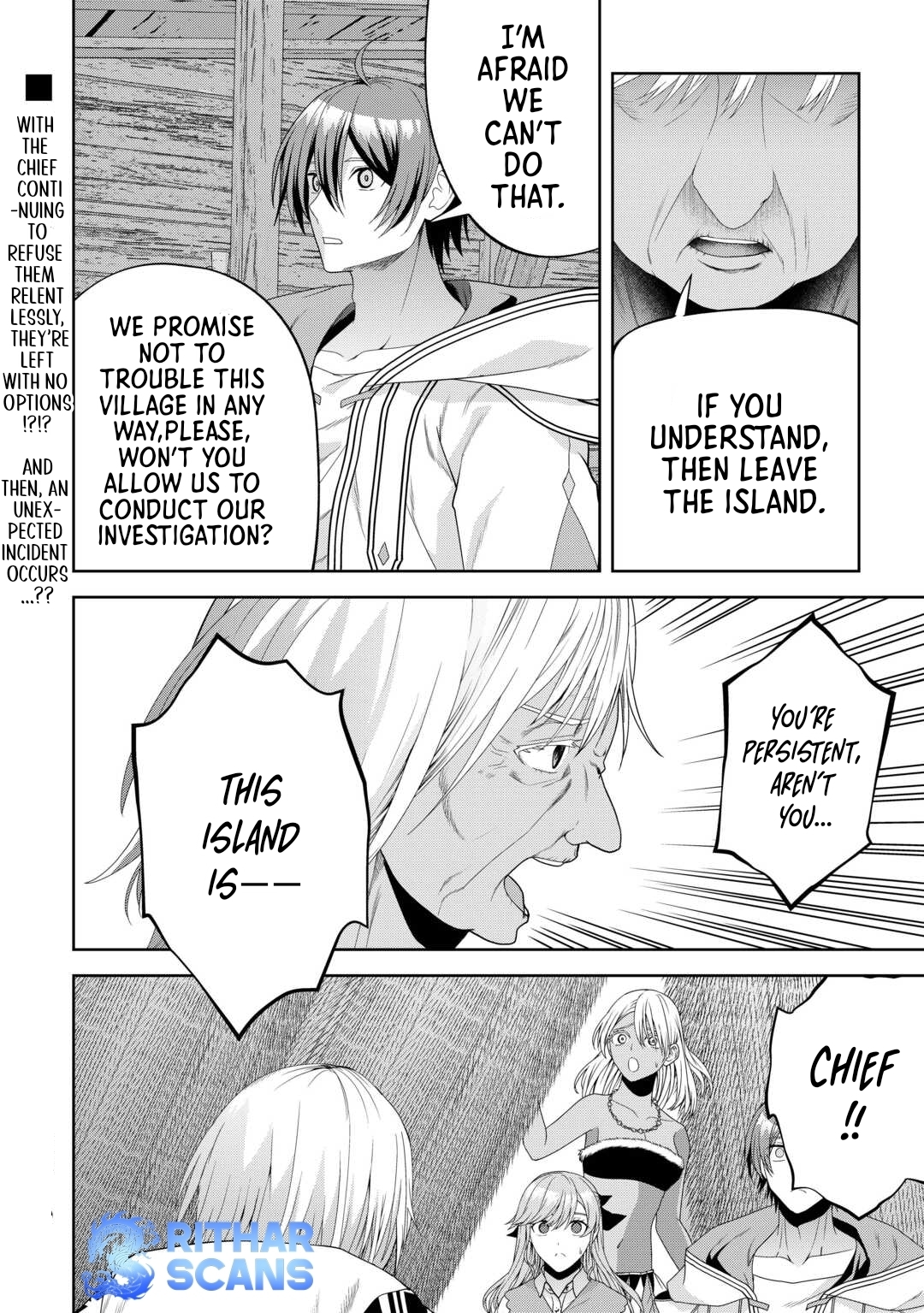 Intai Kenja wa Nonbiri Kaitaku Seikatsu wo Okuritai – Chapter 4 – Page 13