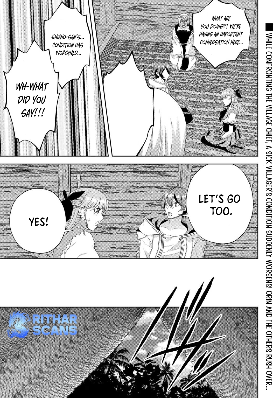 Intai Kenja wa Nonbiri Kaitaku Seikatsu wo Okuritai – Chapter 4 – Page 14