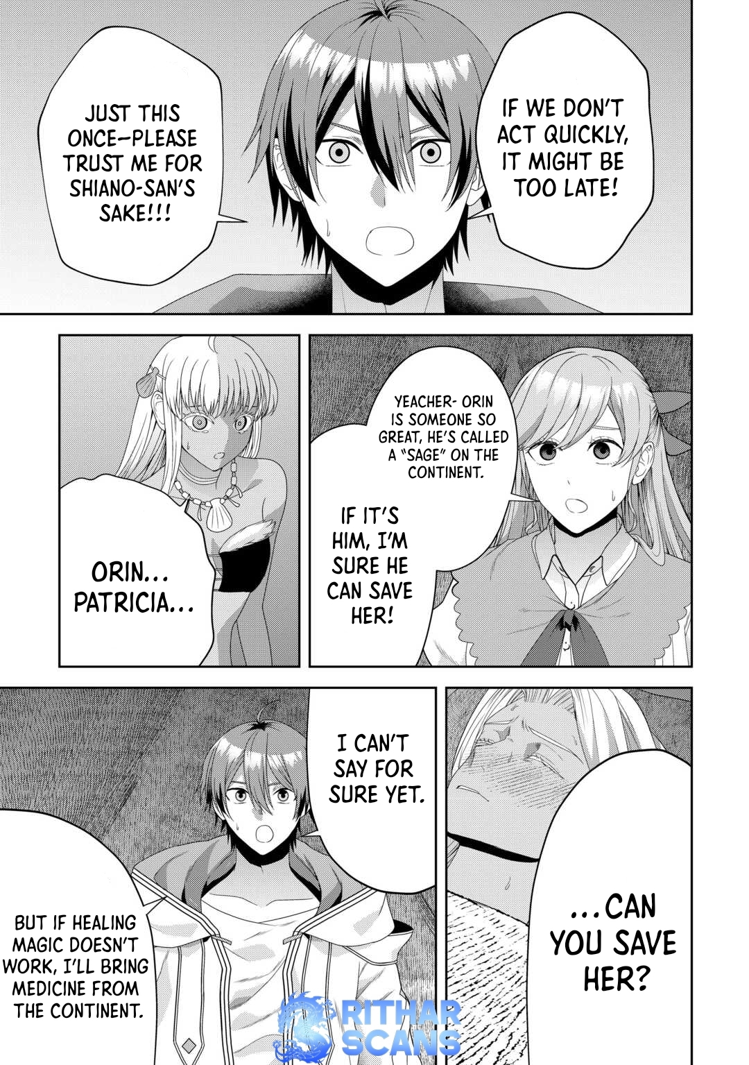 Intai Kenja wa Nonbiri Kaitaku Seikatsu wo Okuritai – Chapter 4 – Page 17