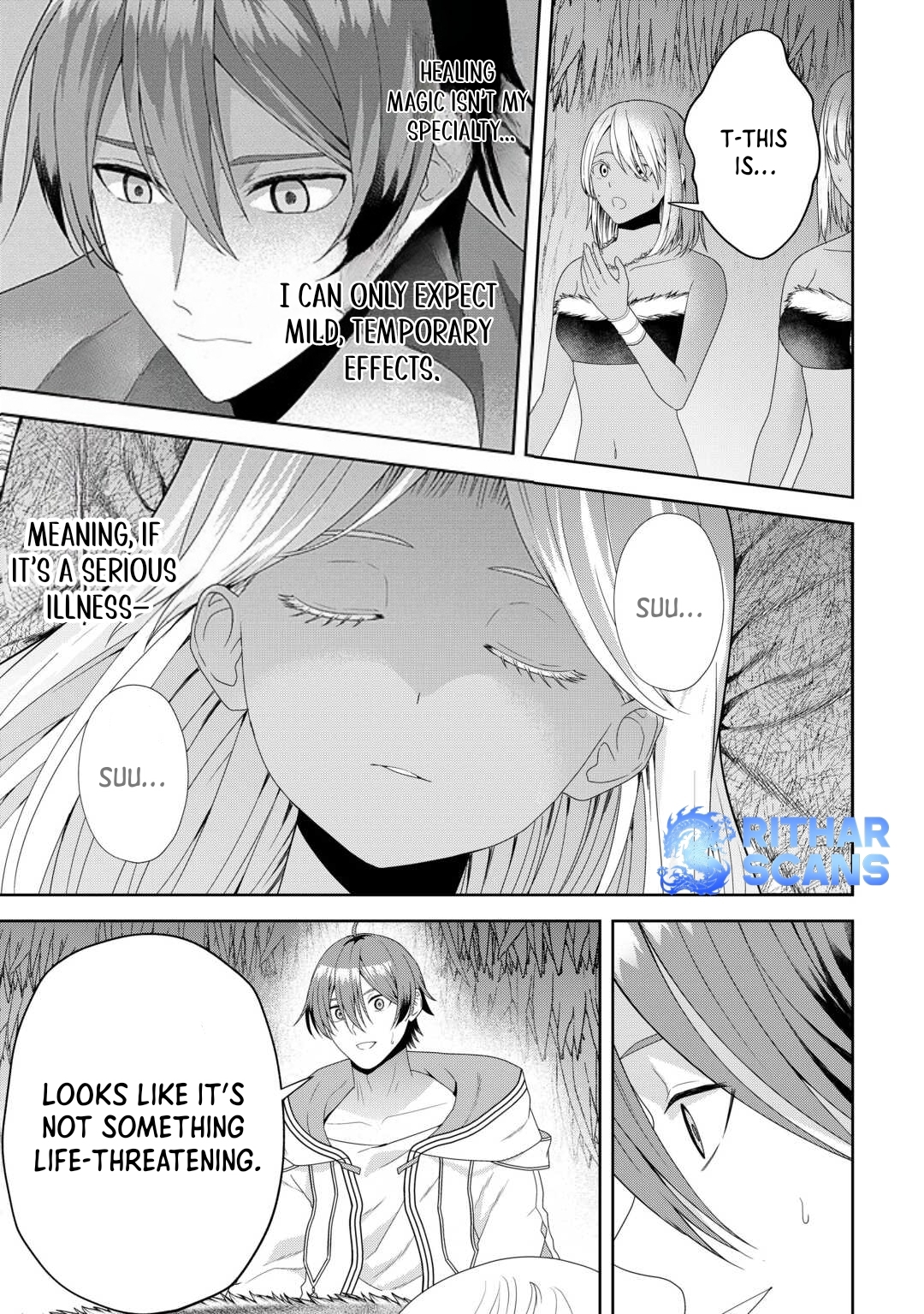 Intai Kenja wa Nonbiri Kaitaku Seikatsu wo Okuritai – Chapter 4 – Page 19