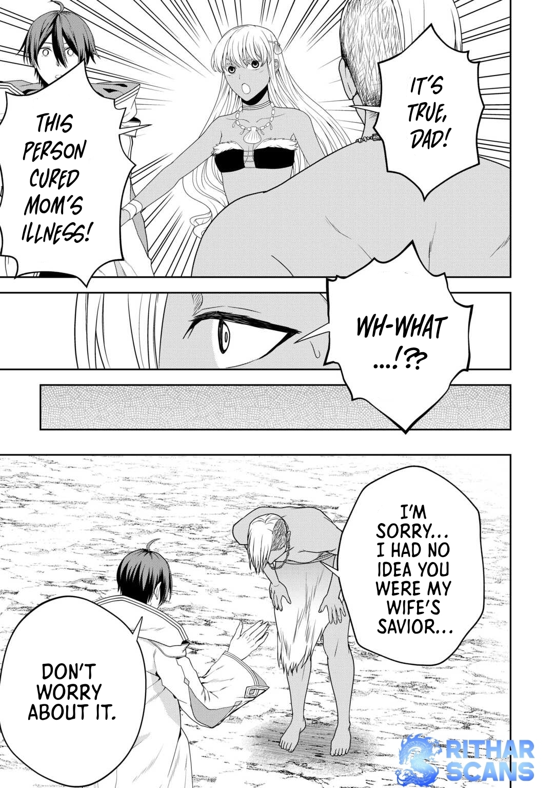 Intai Kenja wa Nonbiri Kaitaku Seikatsu wo Okuritai – Chapter 4 – Page 23