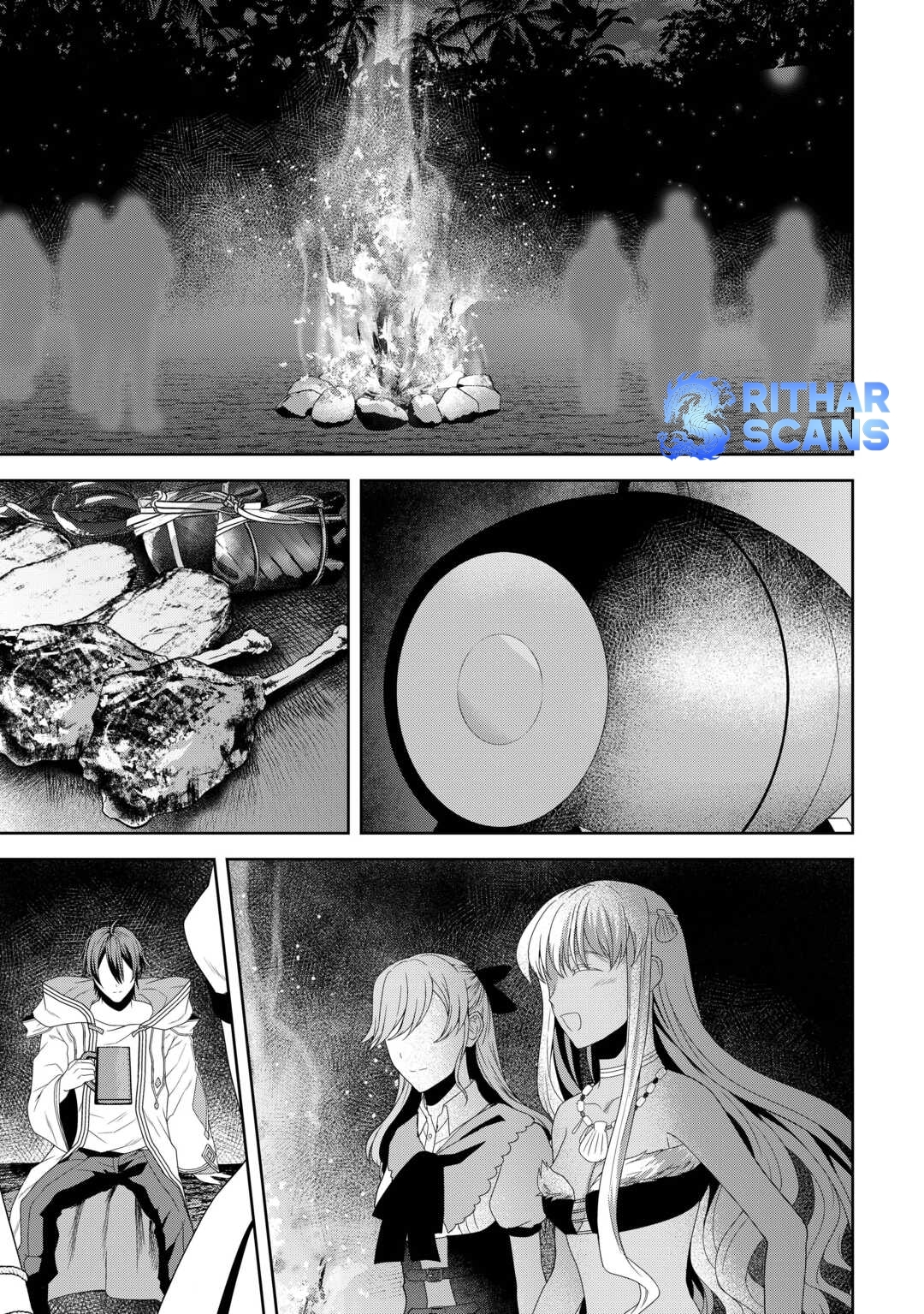 Intai Kenja wa Nonbiri Kaitaku Seikatsu wo Okuritai – Chapter 4 – Page 24