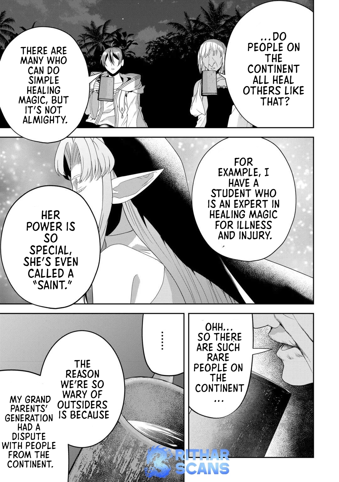 Intai Kenja wa Nonbiri Kaitaku Seikatsu wo Okuritai – Chapter 4 – Page 26