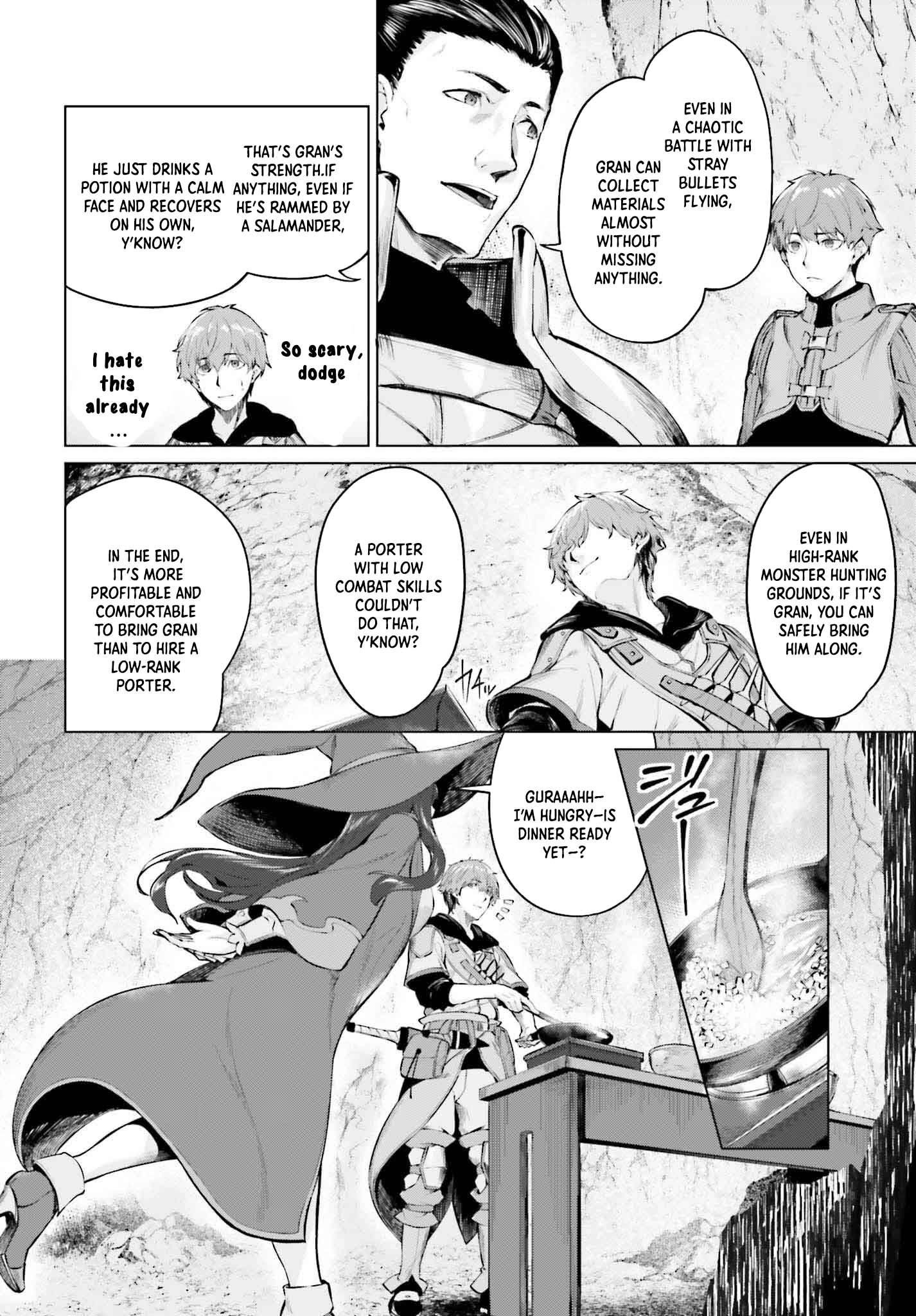 The Reincarnated Hero Starts a Slow Frontier Life – Chapter 1 – Page 11