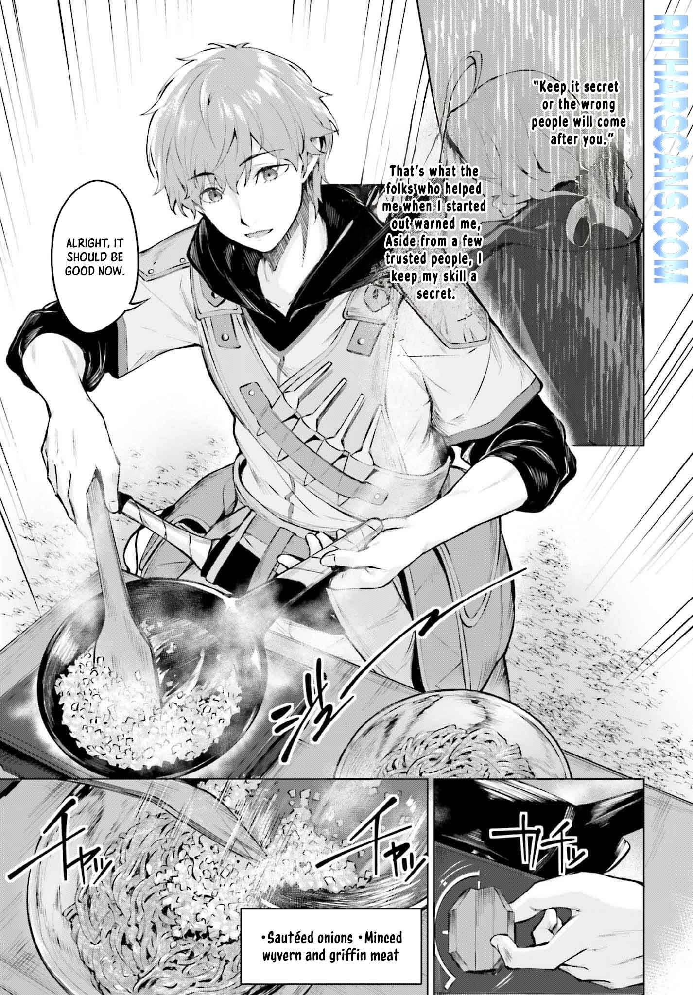 The Reincarnated Hero Starts a Slow Frontier Life – Chapter 1 – Page 14