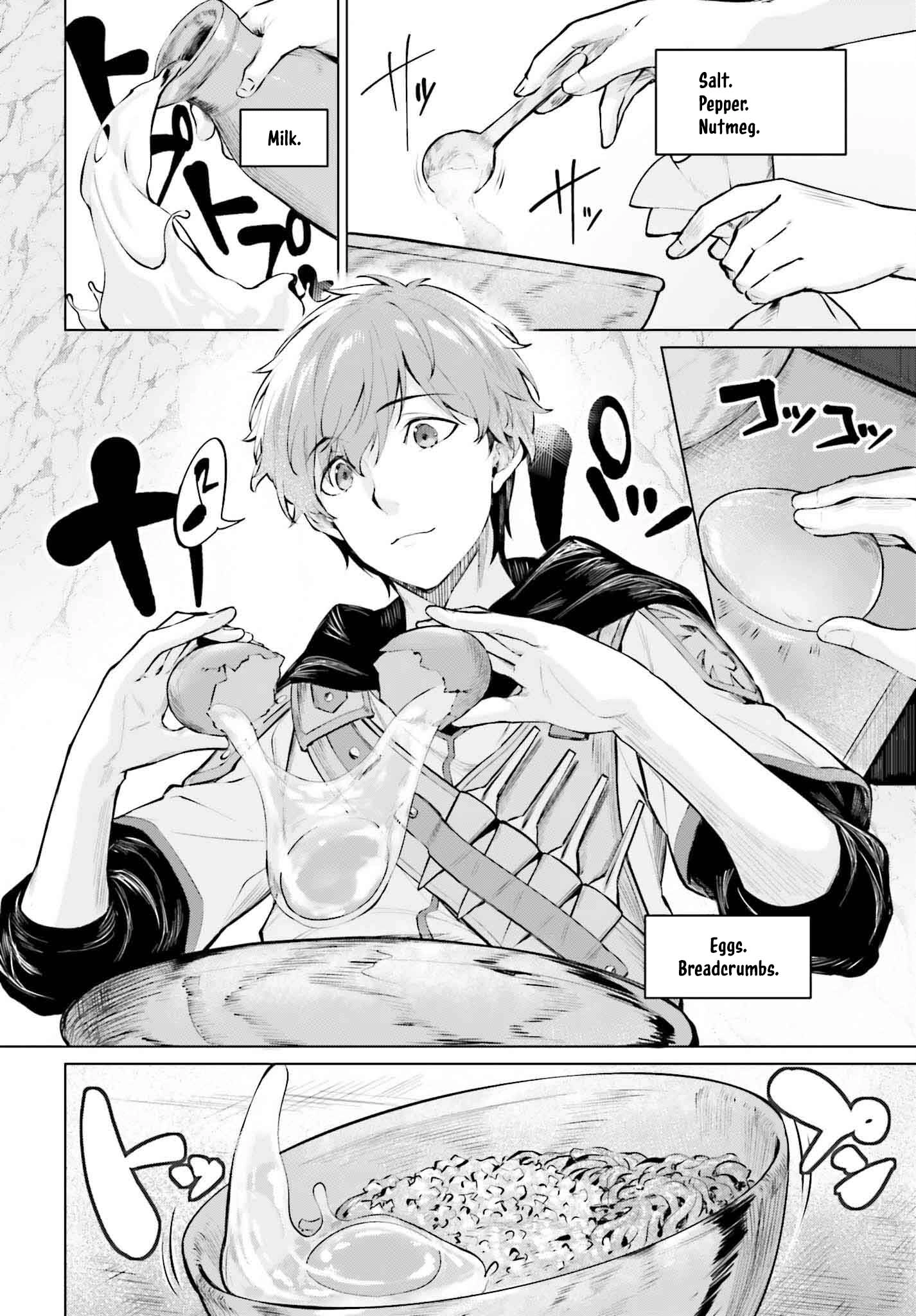 The Reincarnated Hero Starts a Slow Frontier Life – Chapter 1 – Page 15