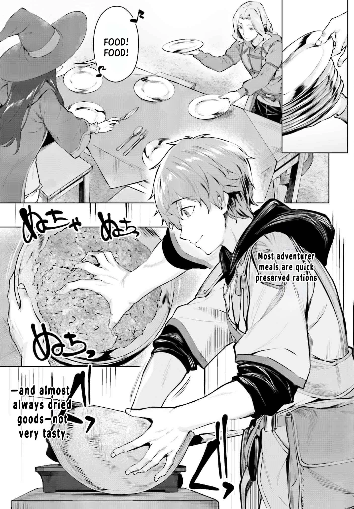 The Reincarnated Hero Starts a Slow Frontier Life – Chapter 1 – Page 16