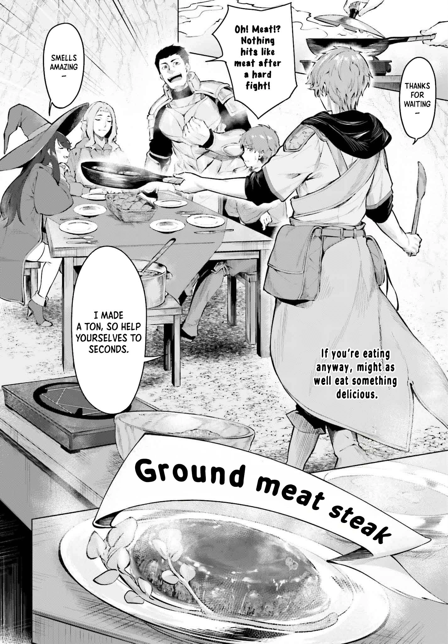 The Reincarnated Hero Starts a Slow Frontier Life – Chapter 1 – Page 19