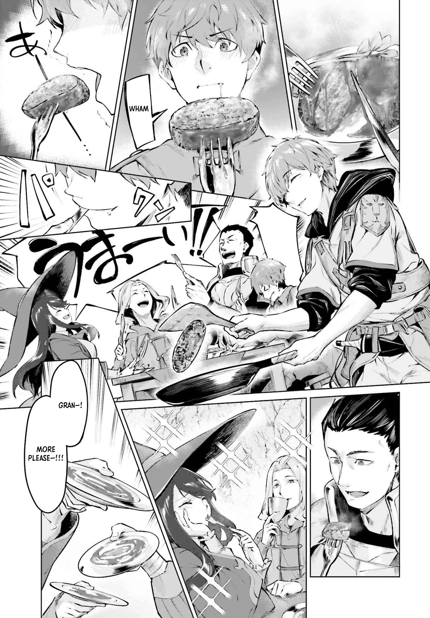 The Reincarnated Hero Starts a Slow Frontier Life – Chapter 1 – Page 20