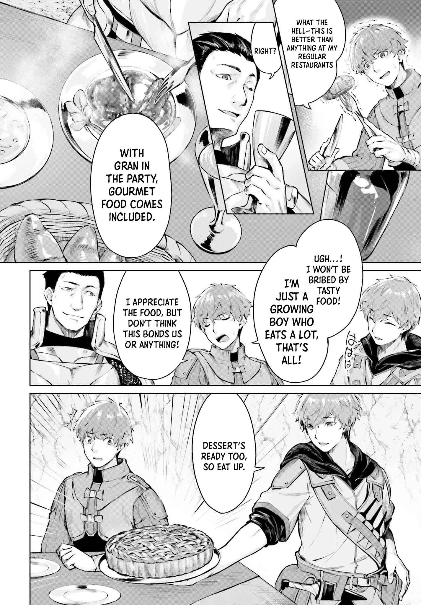 The Reincarnated Hero Starts a Slow Frontier Life – Chapter 1 – Page 21