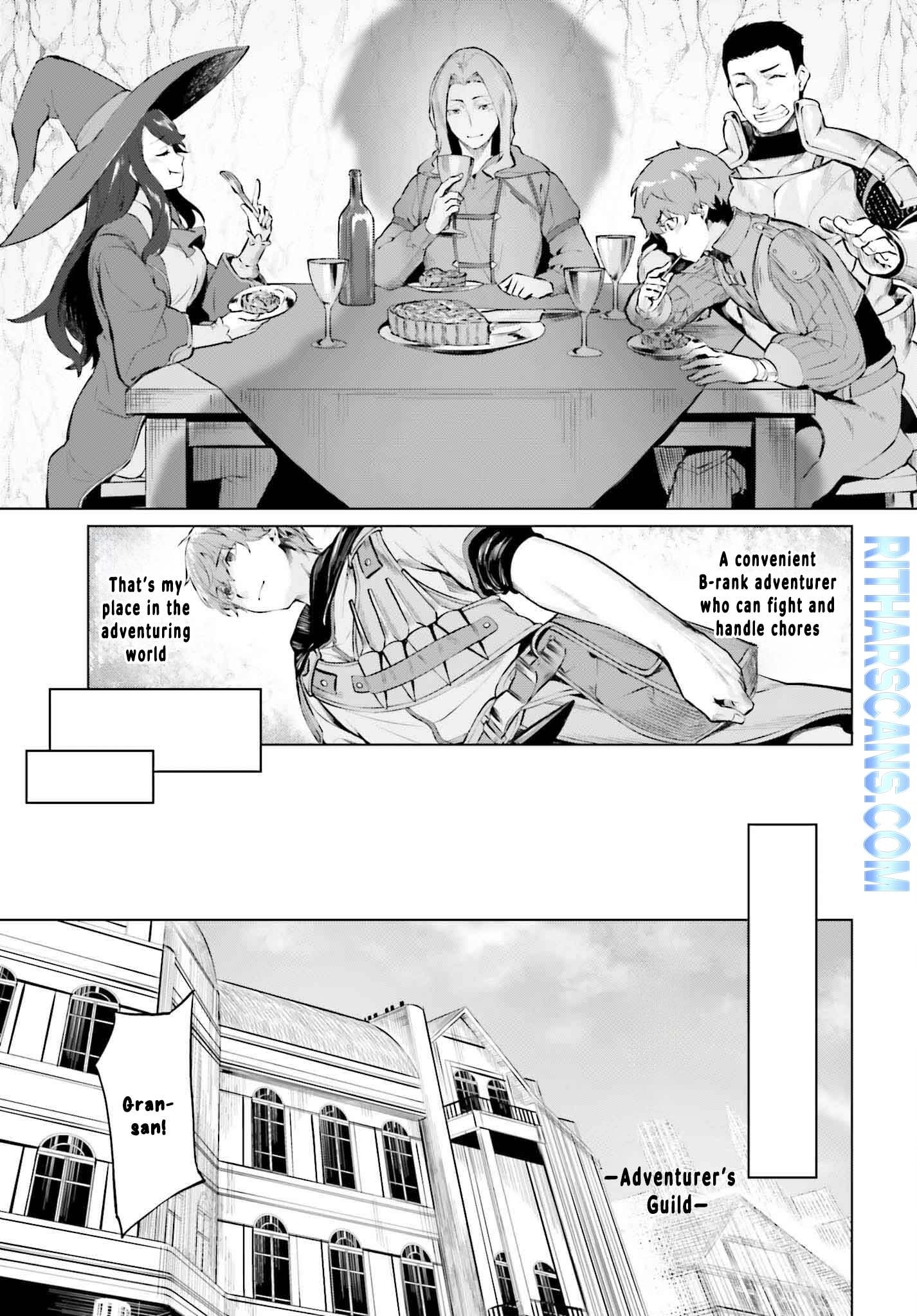 The Reincarnated Hero Starts a Slow Frontier Life – Chapter 1 – Page 22