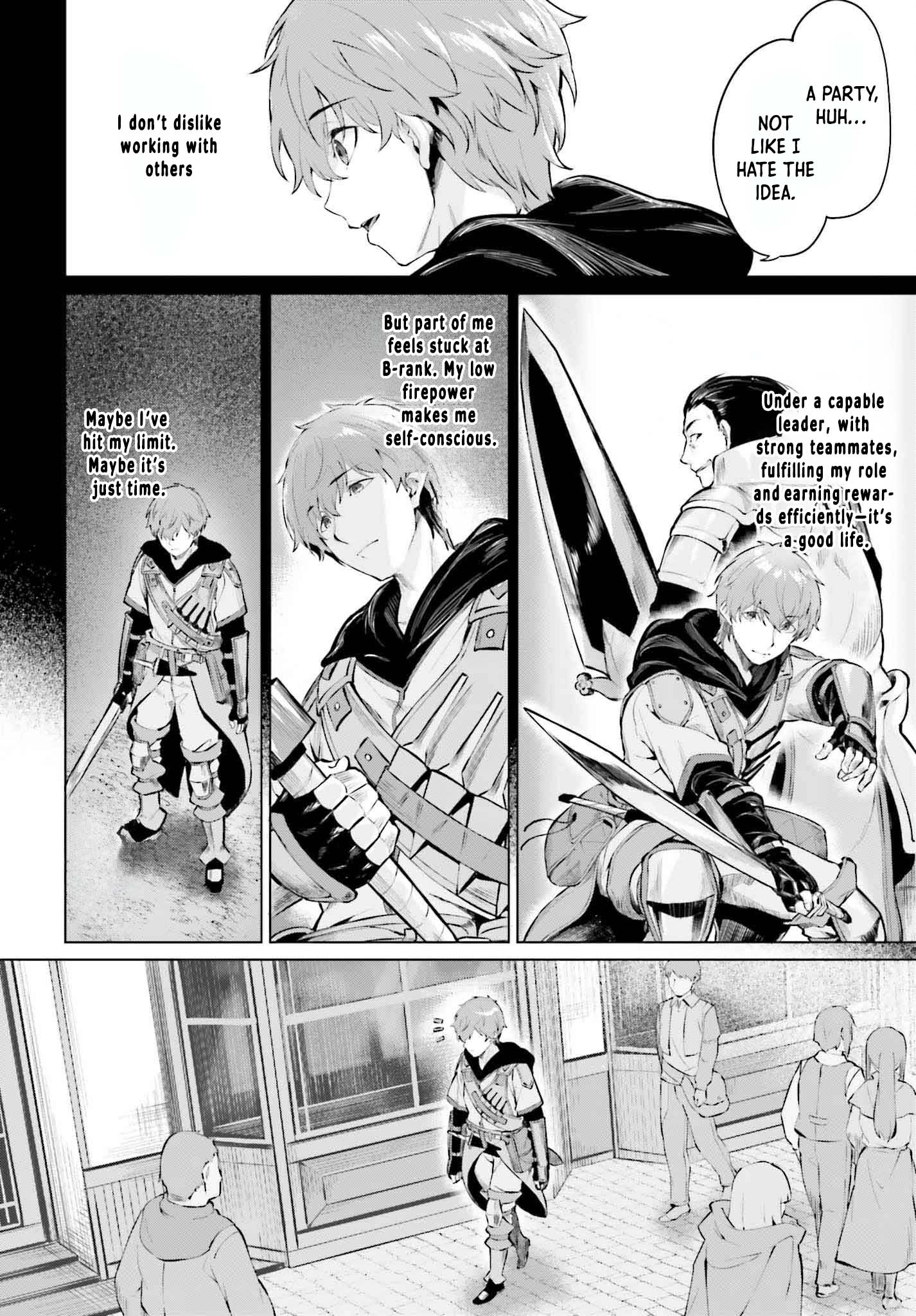 The Reincarnated Hero Starts a Slow Frontier Life – Chapter 1 – Page 25