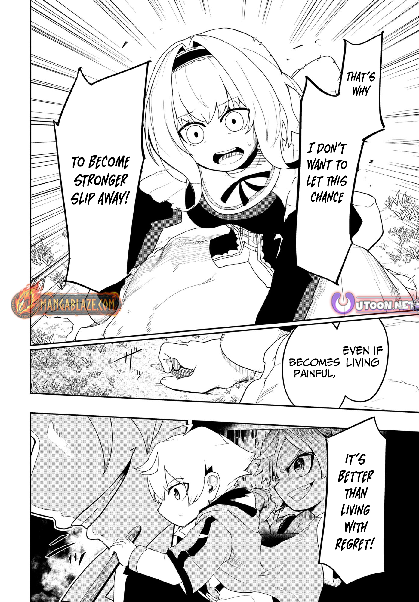 Kenoni Tensei: Kiwameshi Ken wa Majutsu wo Kiri Saku – Chapter 3 – Page 11