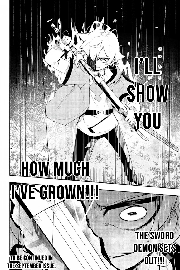 Kenoni Tensei: Kiwameshi Ken wa Majutsu wo Kiri Saku – Chapter 3 – Page 25