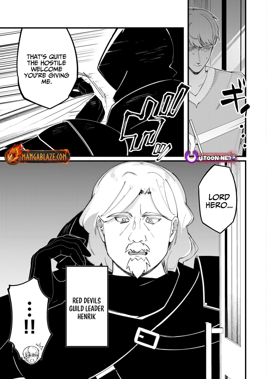 Tsuihousareta Fuyo Mahoutsukai no Nariagari – Chapter 26 – Page 3