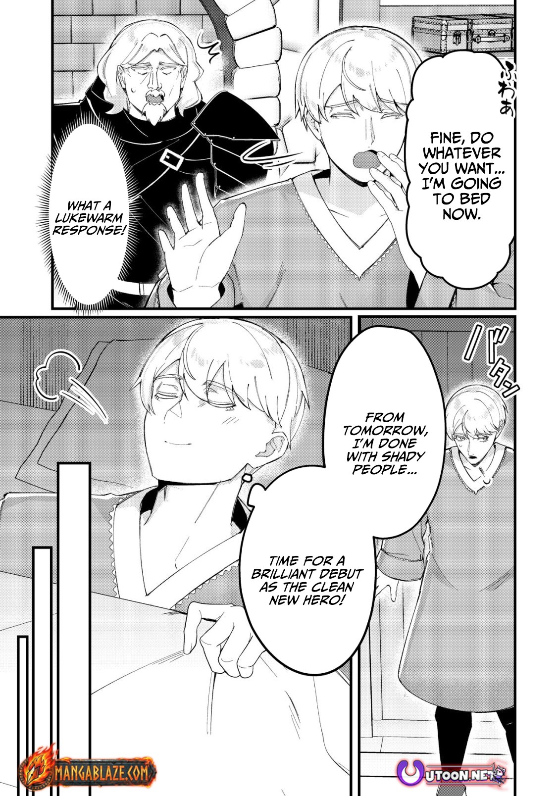 Tsuihousareta Fuyo Mahoutsukai no Nariagari – Chapter 26 – Page 7