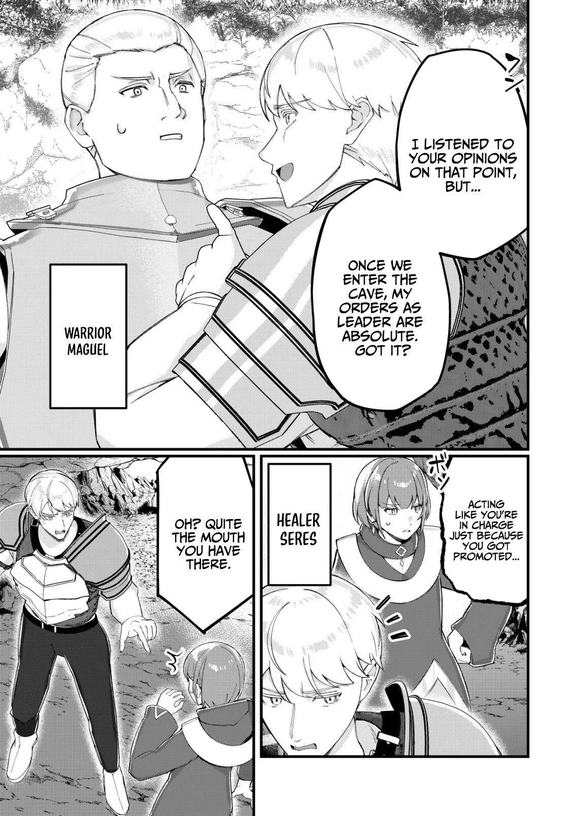 Tsuihousareta Fuyo Mahoutsukai no Nariagari – Chapter 26 – Page 9